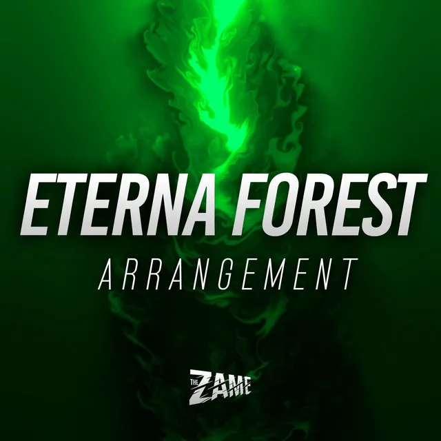 Eterna Forest (From "Pokémon Diamond & Pearl") - Arrangement