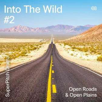 Into the Wild #2 (Open Roads & Open Plains) by Victor Galey