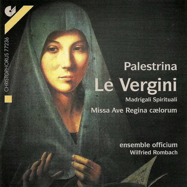 Palestrina, G.P.: Vergini (Le) / Ave Regina Coelorum / Missa Ave Regina Coelorum