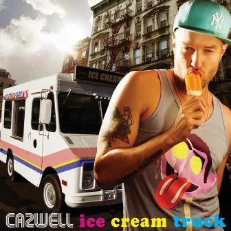 Ice Cream Truck by Cazwell