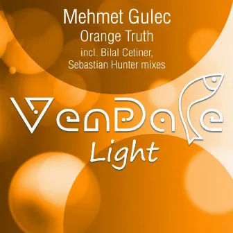 Orange Truth by Mehmet Gulec