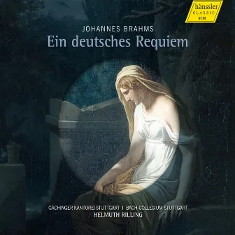 Brahms: Ein deutsches Requiem, Op. 45 by Donna Brown