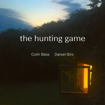 The Hunting Game by Colin Bass