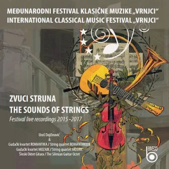 Zvuci struna (The sounds of strings) by Uroš Dojčinović