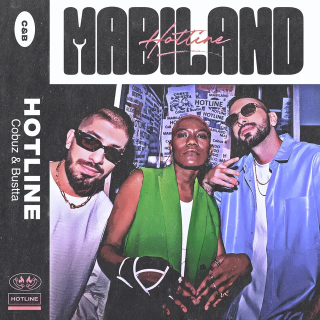 Mabiland Hotline: Cobuz & Bustta