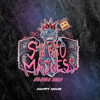 Stereo Madness 2024 by RZ