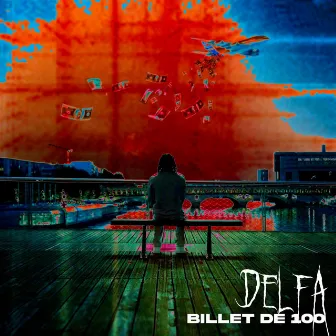 BILLET DE 100 by Delfa