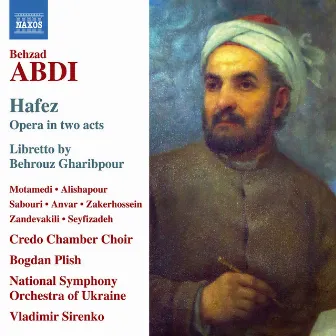 Abdi: Hafez by Vladimir Sirenko