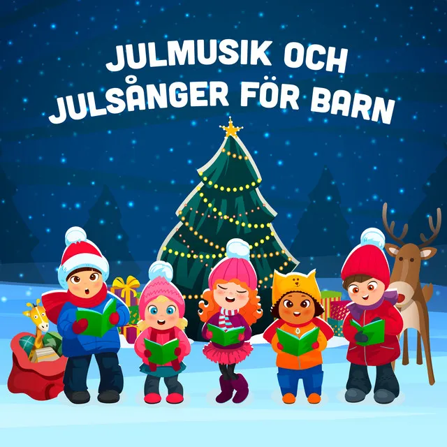 Julmusik och julsånger för barn