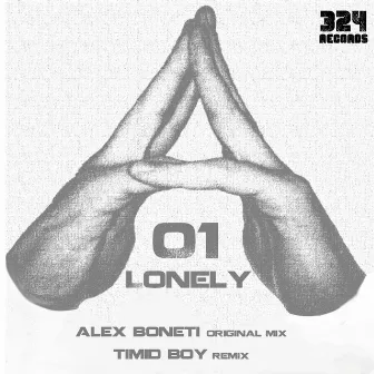 Lonely EP by Alex Boneti