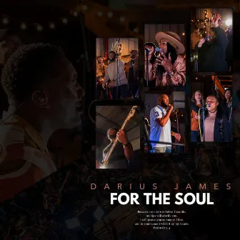 For The Soul by Darius James