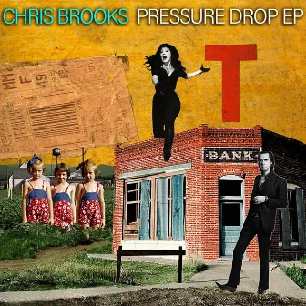 Pressure Drop EP by Chris Brooks