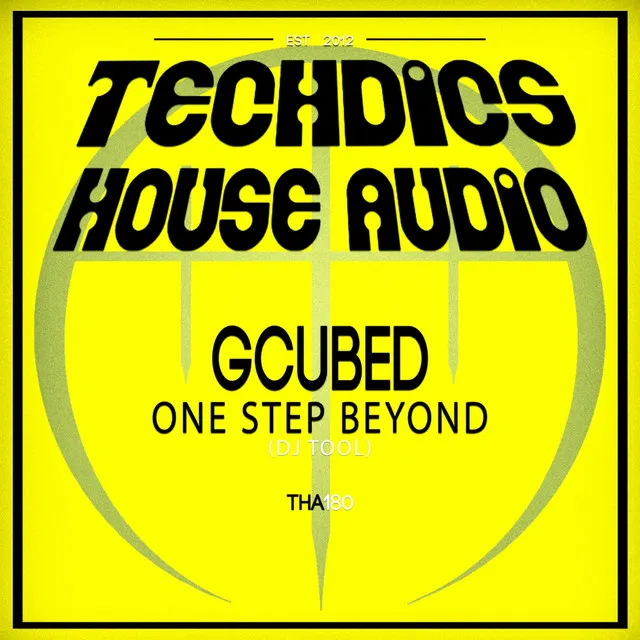 One Step Beyond - DJ Tool 142bpm