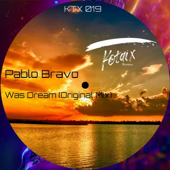 Was Dream (original mix) by Pablo Bravo