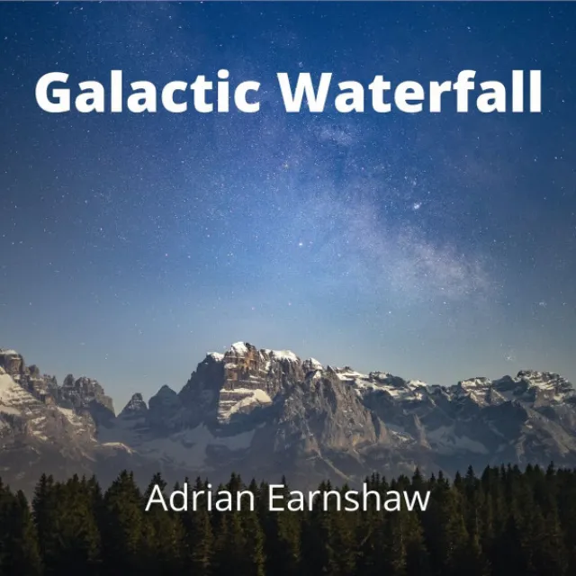 Galactic Waterfall