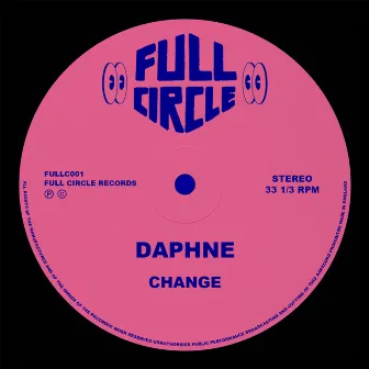 Change by Daphne Rubin-Vega