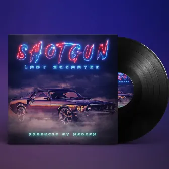 Shotgun by Lady Socratez