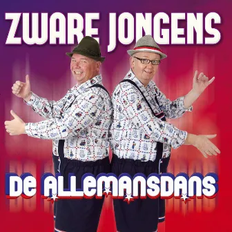 De Allemansdans by Zware Jongens