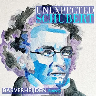 Unexpected Schubert by Bas Verheijden