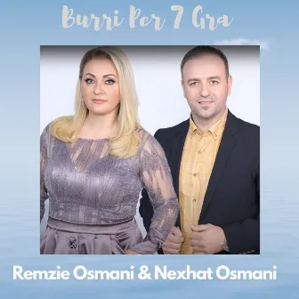 Burri Per 7 Gra by Remzie Osmani