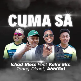 Cuma Sa by Ichad Bless