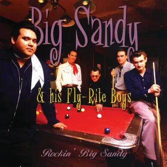 Rockin' Big Sandy by Unknown Artist