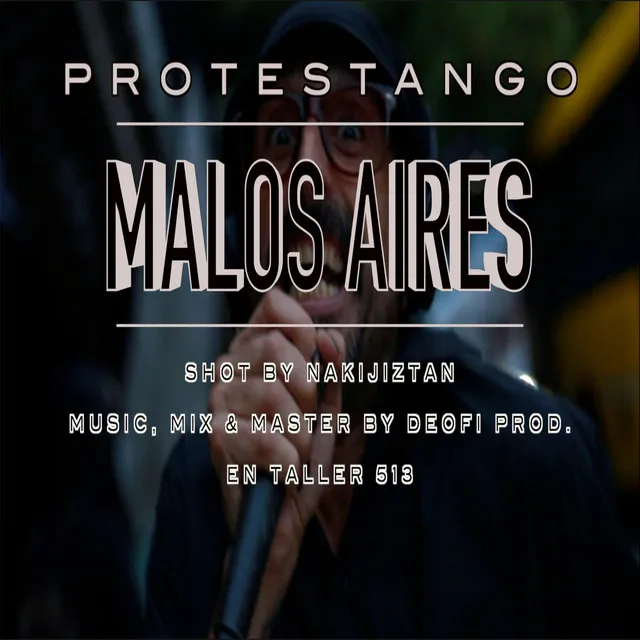 Malos Aires (One Shot Live)