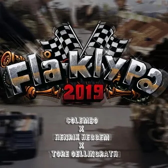 Flåklypa 2019 by Henrik Heggem