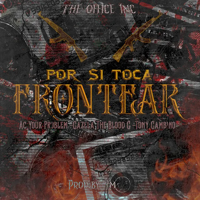 Por Si Toca Frontear