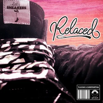 Dirty Sneakers: Relaced by T.Lucas