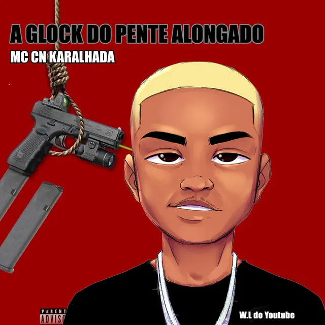 A Glock do Pente Alongado