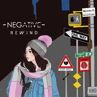 Rewind by Negative