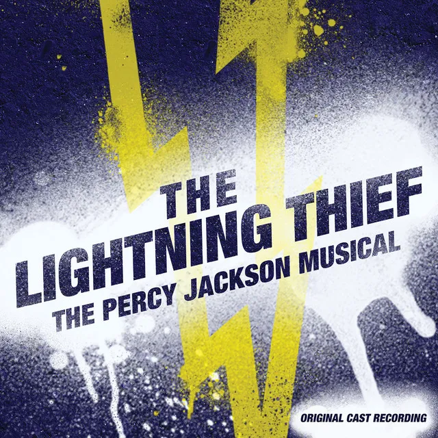 The Lightning Thief (Original Cast Recording)