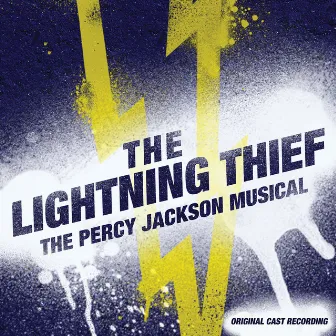 The Lightning Thief (Original Cast Recording) by Rob Rokicki