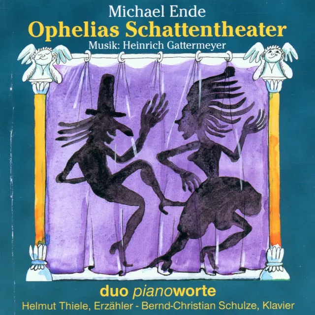 Heinrich Gattermeyer: Ophelias Schattentheater IV