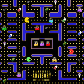 Pac-Man by STIFF