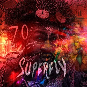 Superfly by 705