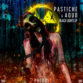 Black Lights EP by Pastiche