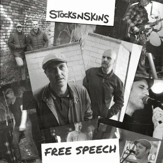 Free Speech by STOCKSNSKINS