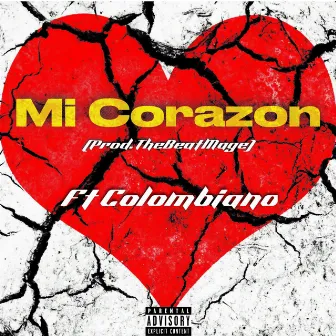 Mi Corazon by Angel Trejo