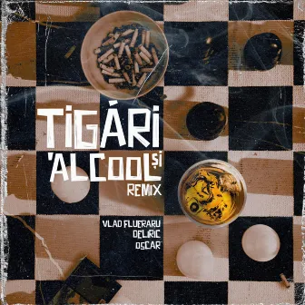 Tigari si alcool (Remix) by Vlad Flueraru