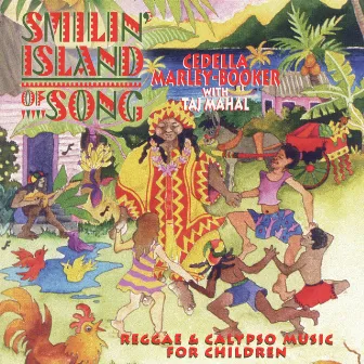 Smilin' Island Of Song by Cedella Marley Booker