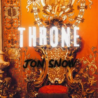 Throne by Jon Snow