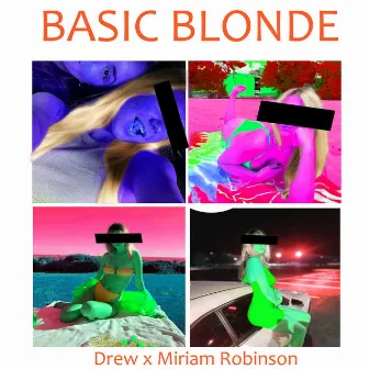 Basic Blonde by Drew