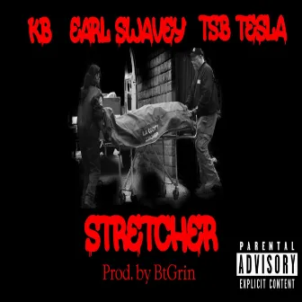 Stretcher by Earl Swavey