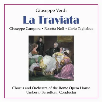 La Traviata by Giuseppe Campora