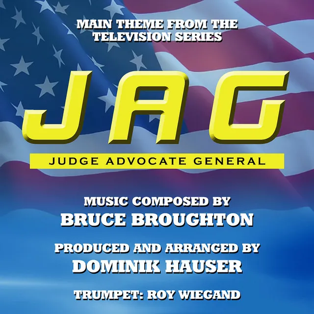 JAG: Main Theme from the TV Series (Single) (Bruce Broughton)