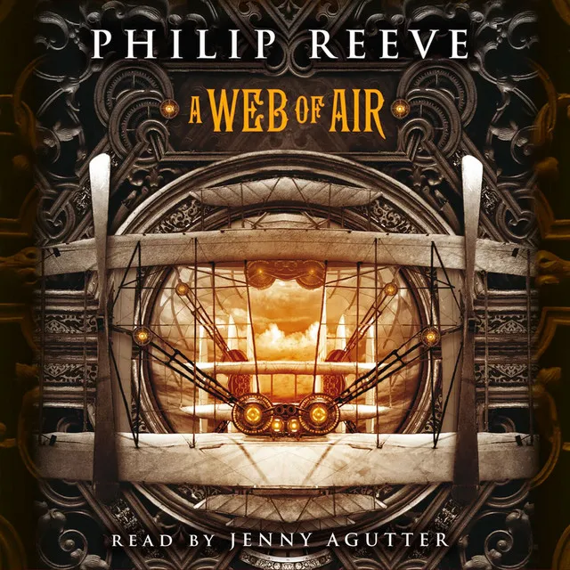 Chapter 35 - A Web of Air - Fever Crumb, Book 2