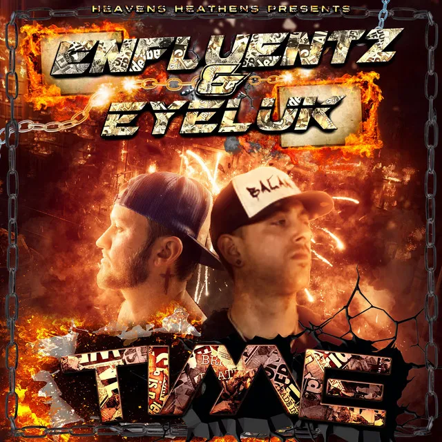 Time (Heavens Heathens) [feat. Enfluentz]