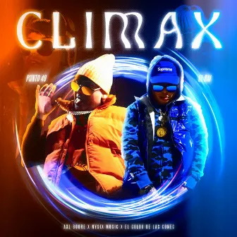 Climax by Axl Boore